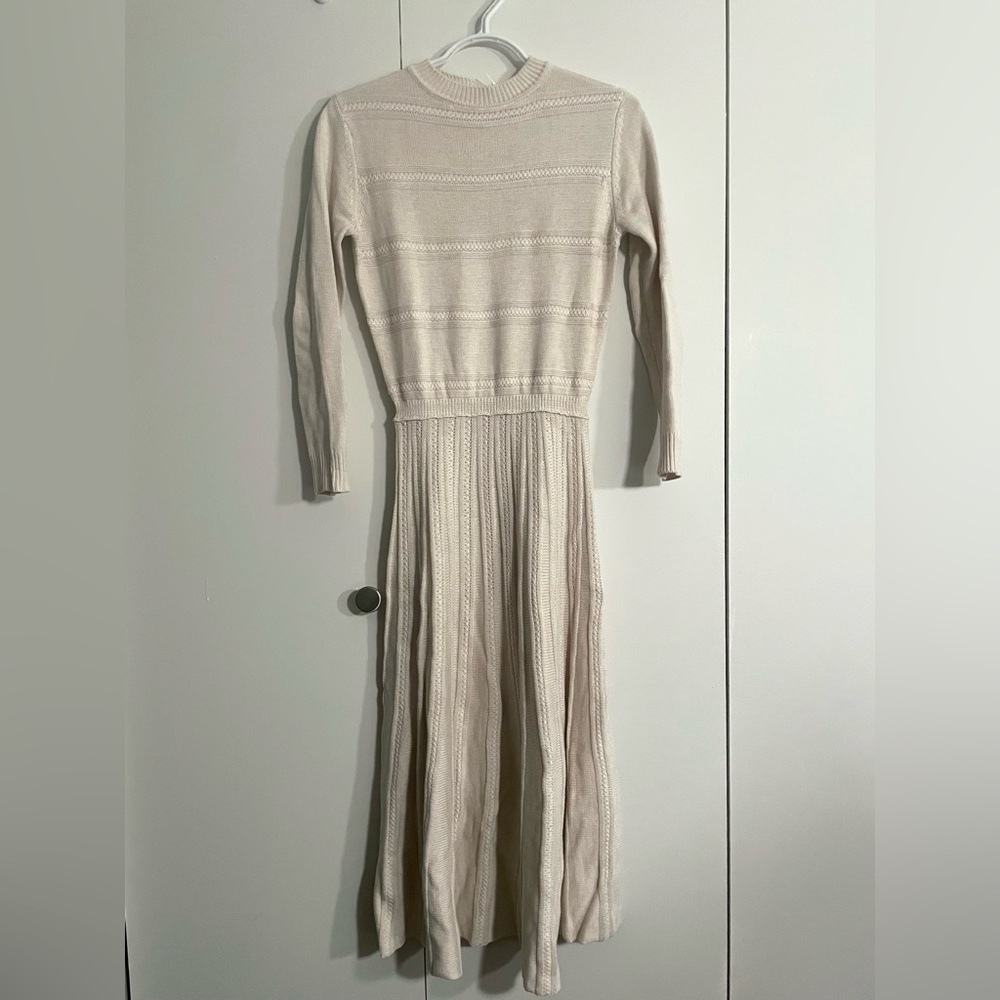 Lucia dress by the French brand sessùn